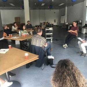 Onzichtbaar netwerk essentieel